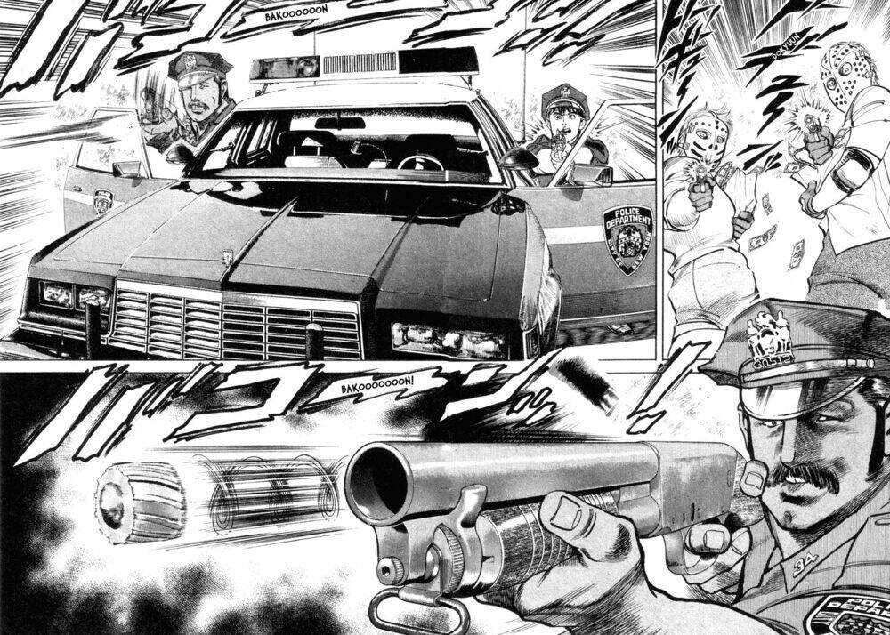 mad bull 34 chapter 1 8