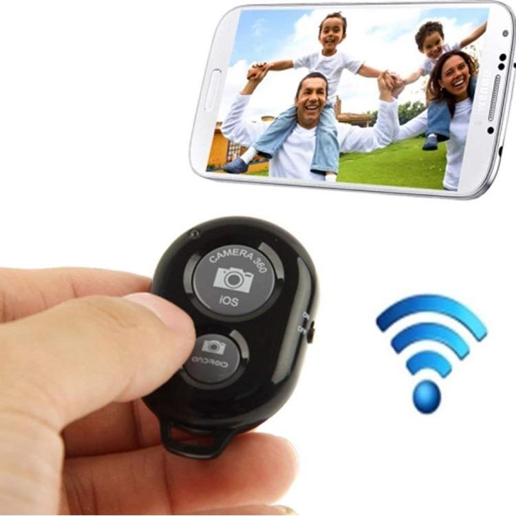 Remote Bluetooth chụp hình từ xa cho điện thoại