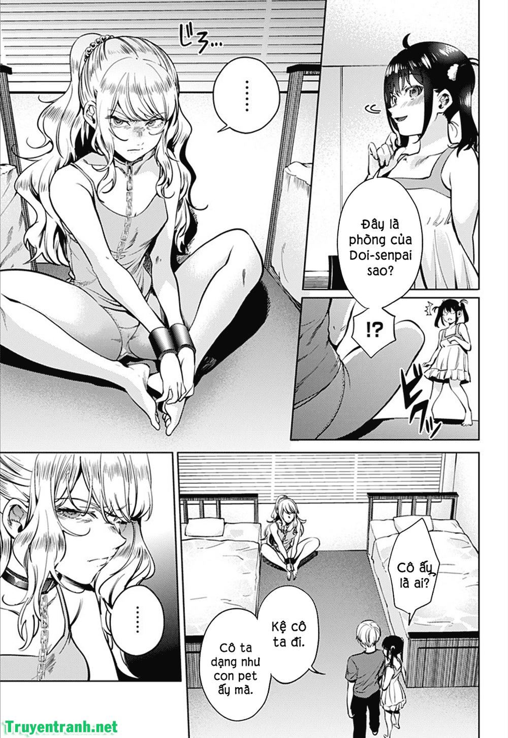 dàn harem cuối cùng chapter 41 5