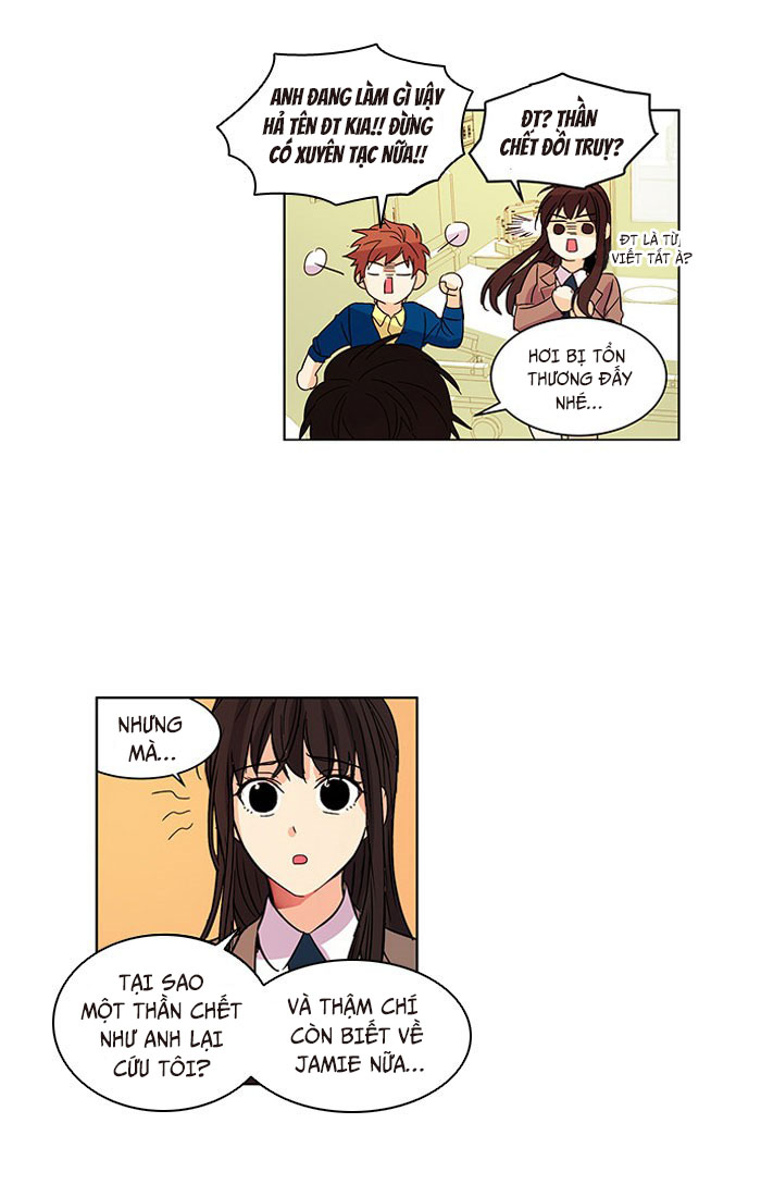 oh! holy chapter 10 34