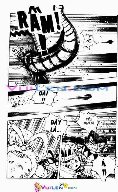 tiểu hòa thượng hd remake chapter 231 16