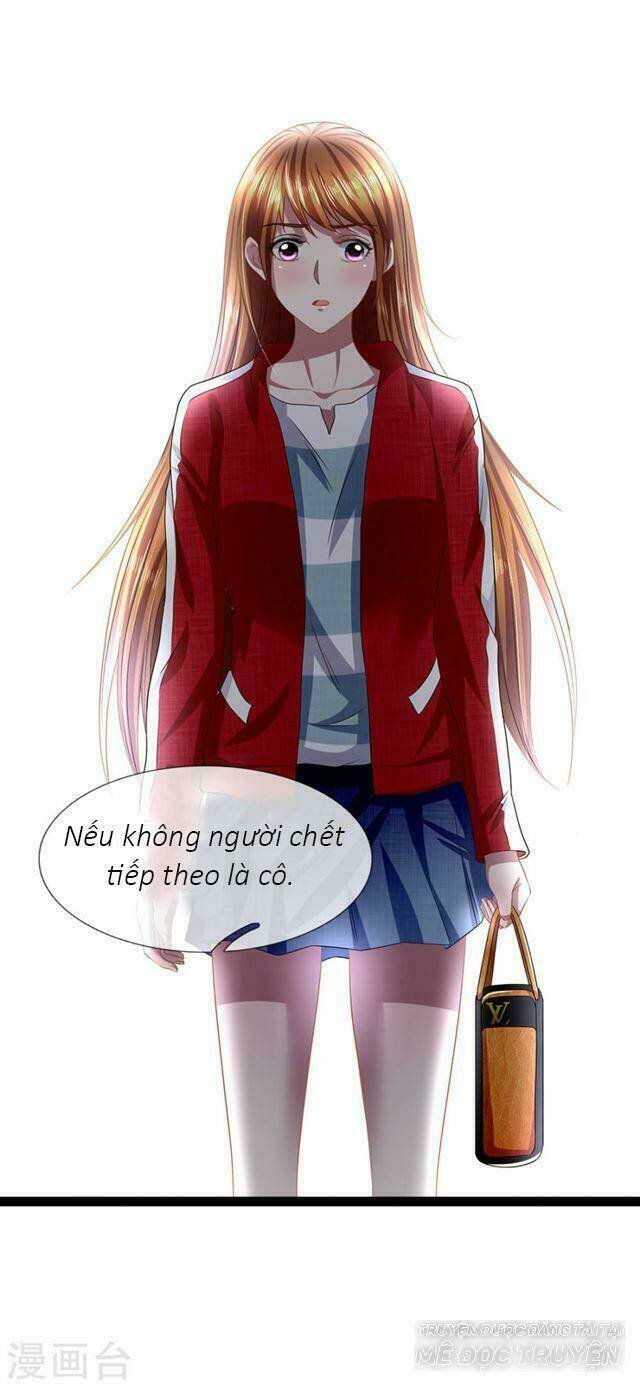 quỷ vương hai mặt quấn lấy tôi chapter 31 6