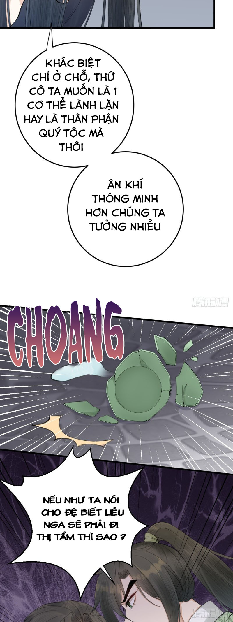 lễ băng nhạc hoại chi dạ chapter 8 40