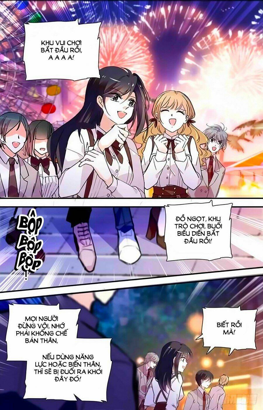 bạn trai quái thú của tôi chapter 69 2