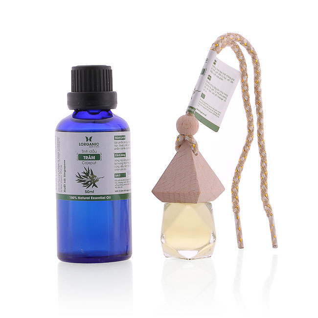 Tinh dầu treo tràm 10ml