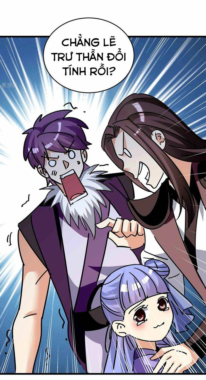 vạn giới tiên vương chapter 165 27
