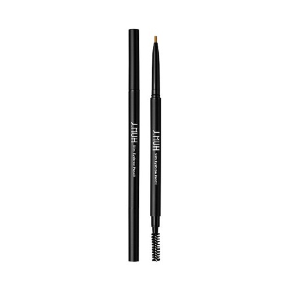 Chì Kẻ Chân Mày Hai Đầu J.MUH Slim Eyebrow Pencil 0.1g