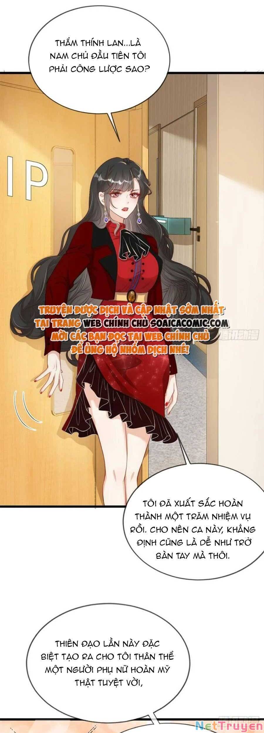 tôi được năm đại lão chiều chuộng hết nấc chapter 83 13