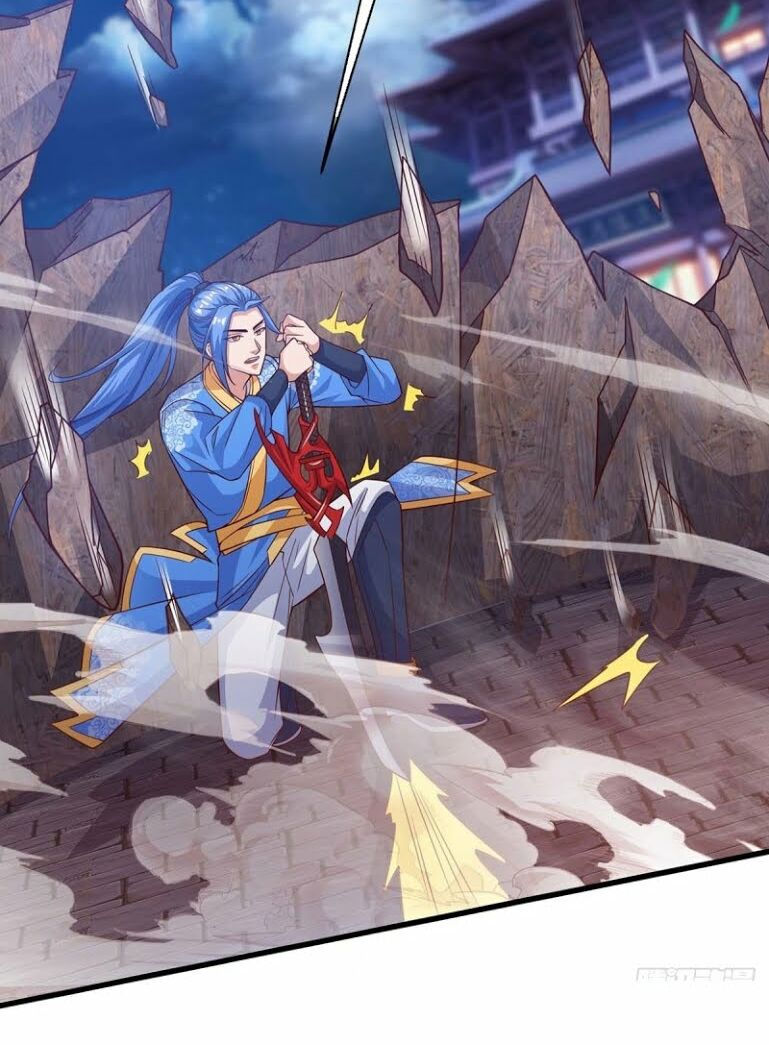 tối cường thăng cấp chapter 164 22