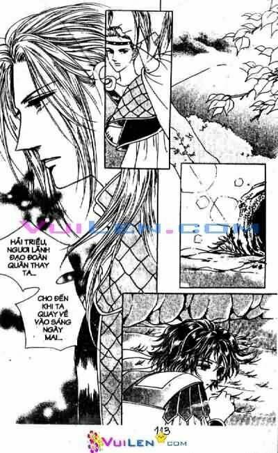 nữ hoàng biển cả chapter 2 113