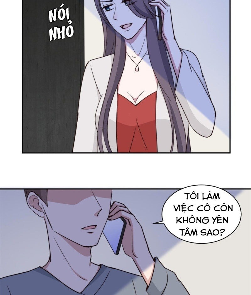 tổng tài, tránh xa tôi ra chapter 49 11