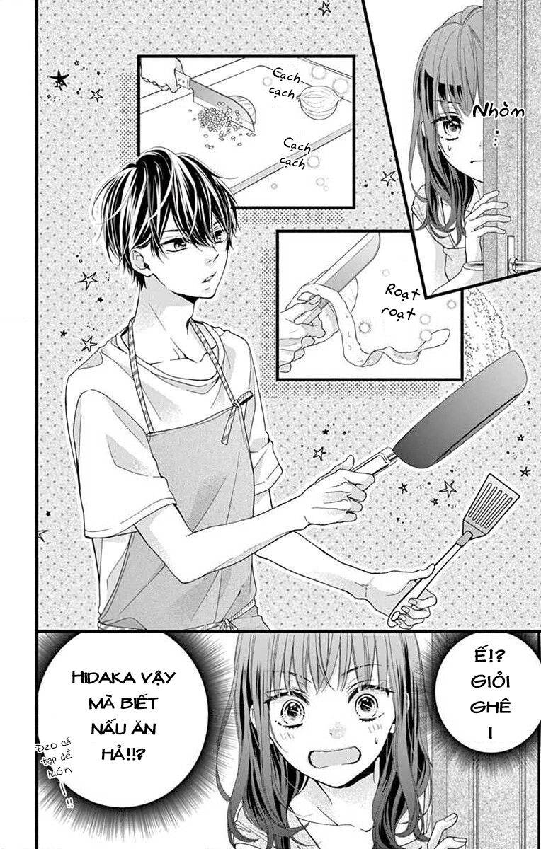 đây là ái, không phải yêu chapter 2 18