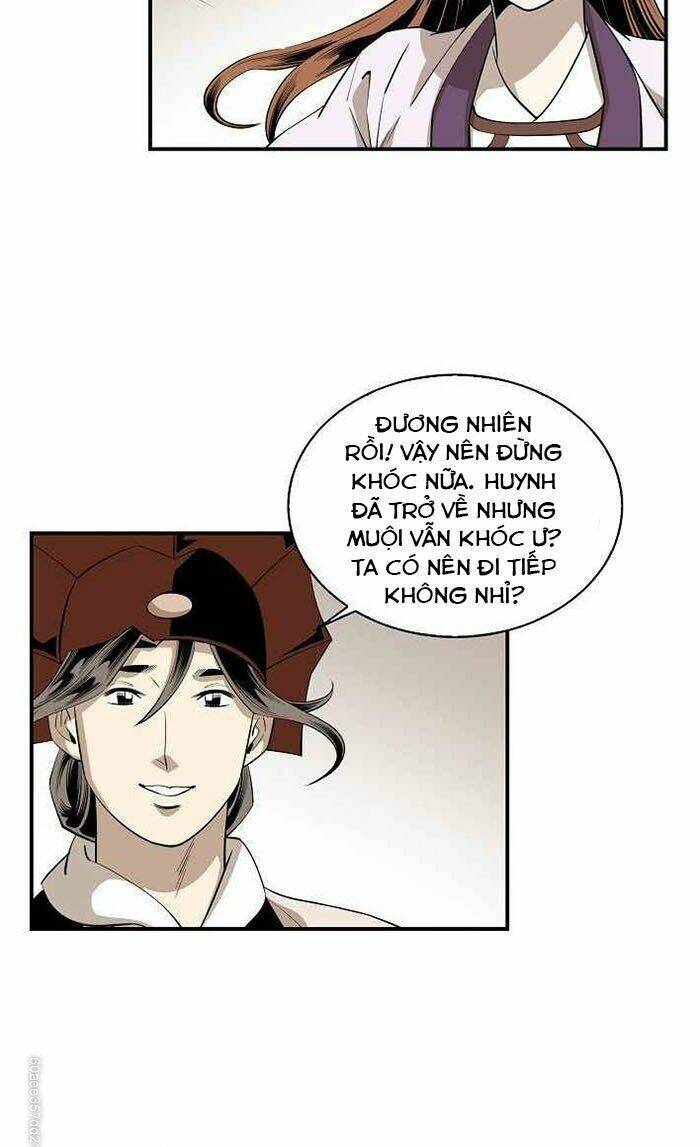 thế giới võ thuật của pháp sư chapter 58 19