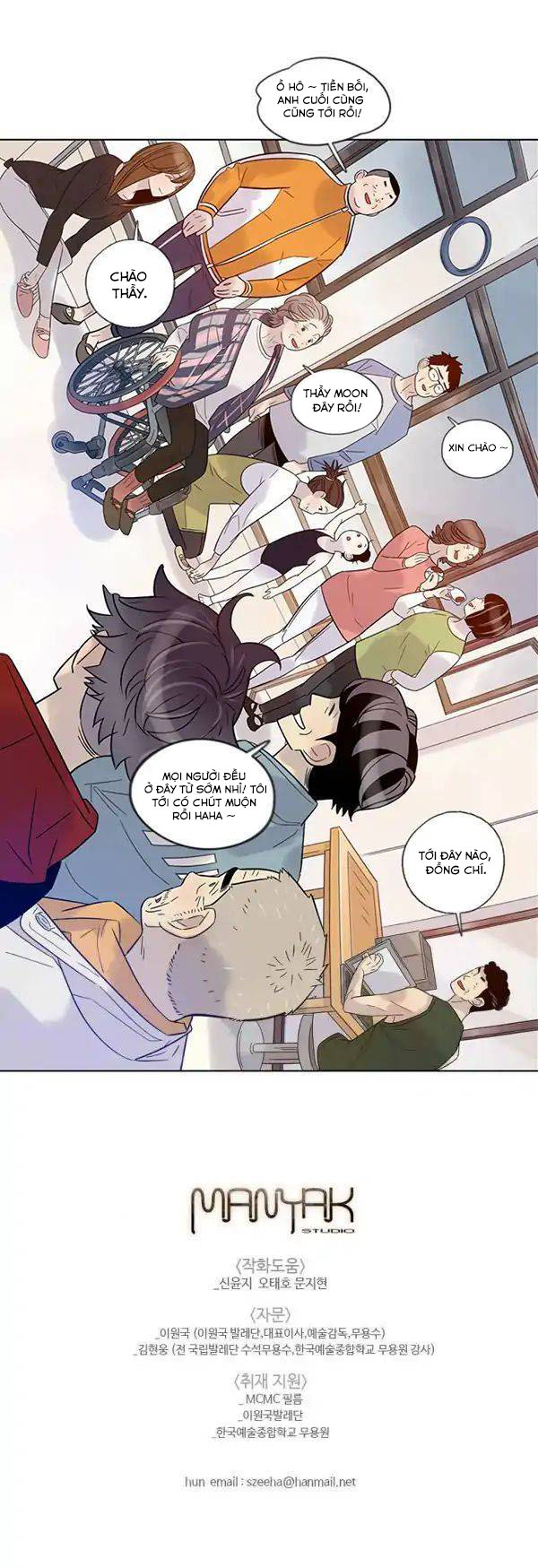 tôi muốn bay như một con bướm chapter 29 9