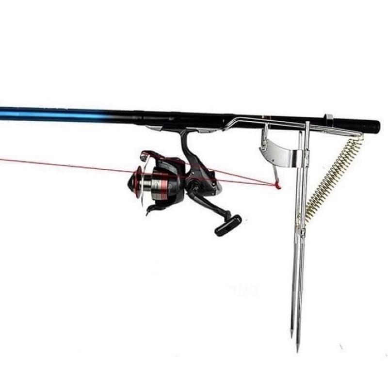 Chống cần câu giật cá tự động