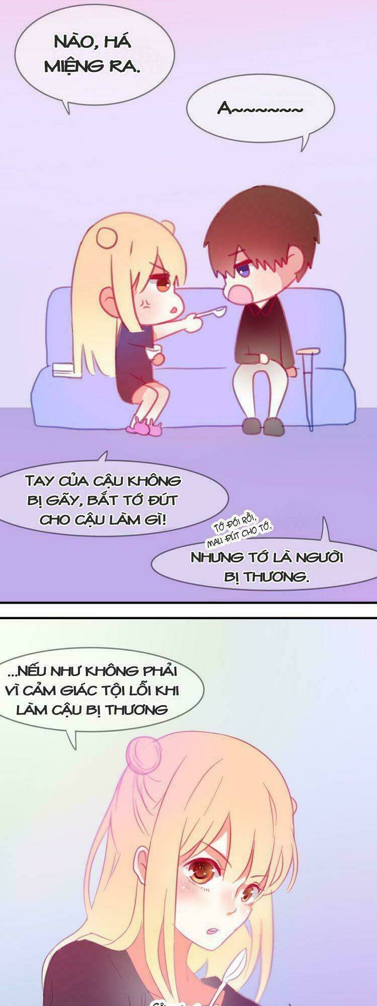 phụ đạo sau giờ học chapter 24 14