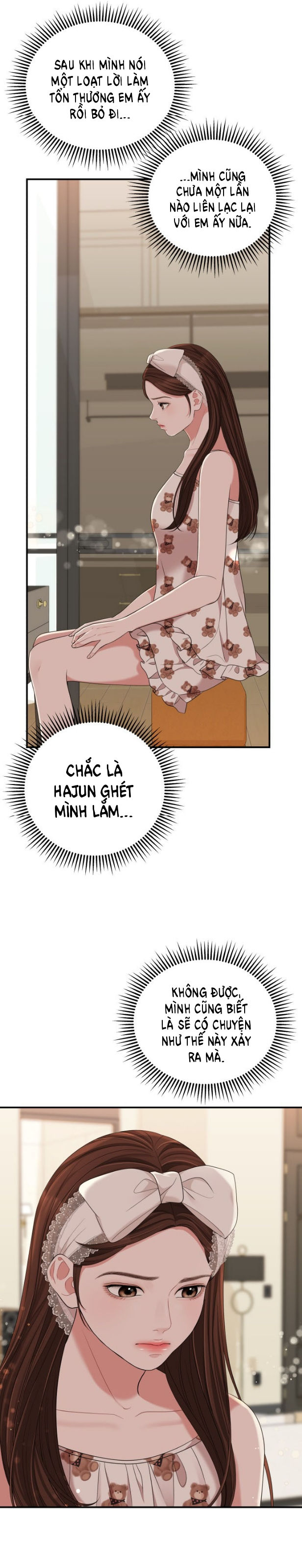 gửi em người đánh cắp những vì sao - to you who swallowed a star chapter 57.2 1