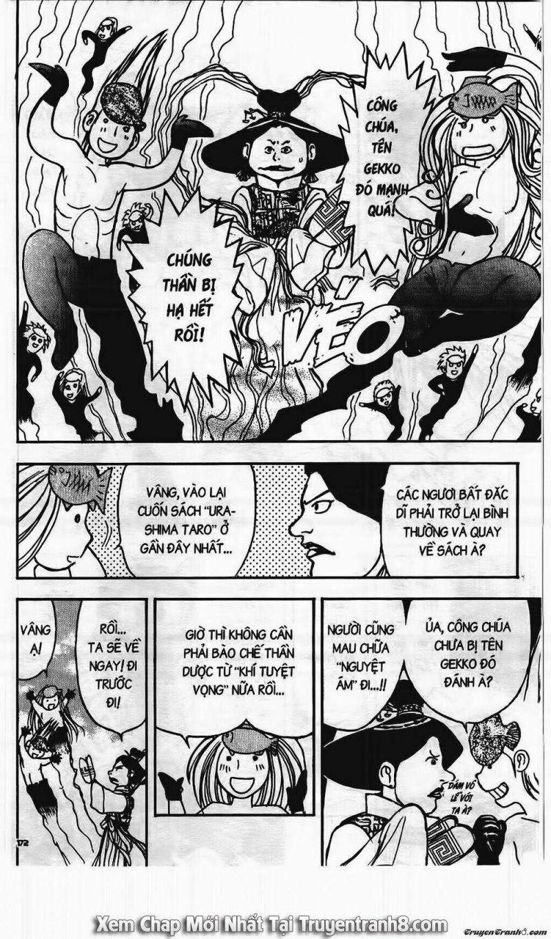 sắc lệnh ánh trăng chapter 42 20