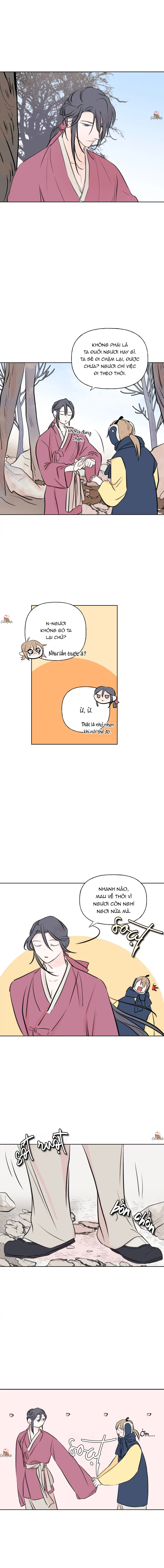 kẻ trộm hồ tiên chapter 10 4