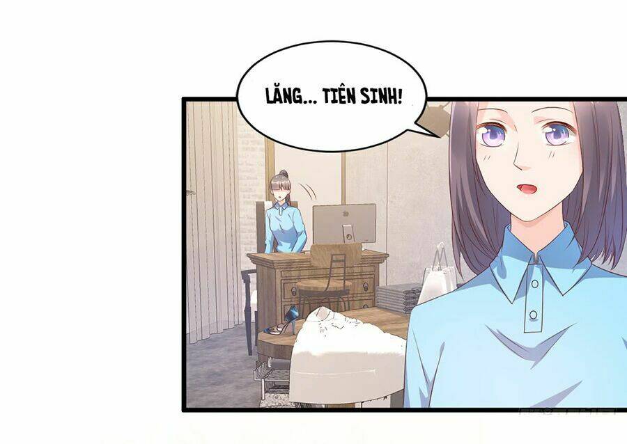 tư sủng cục cưng bảo bối chapter 15.1 22