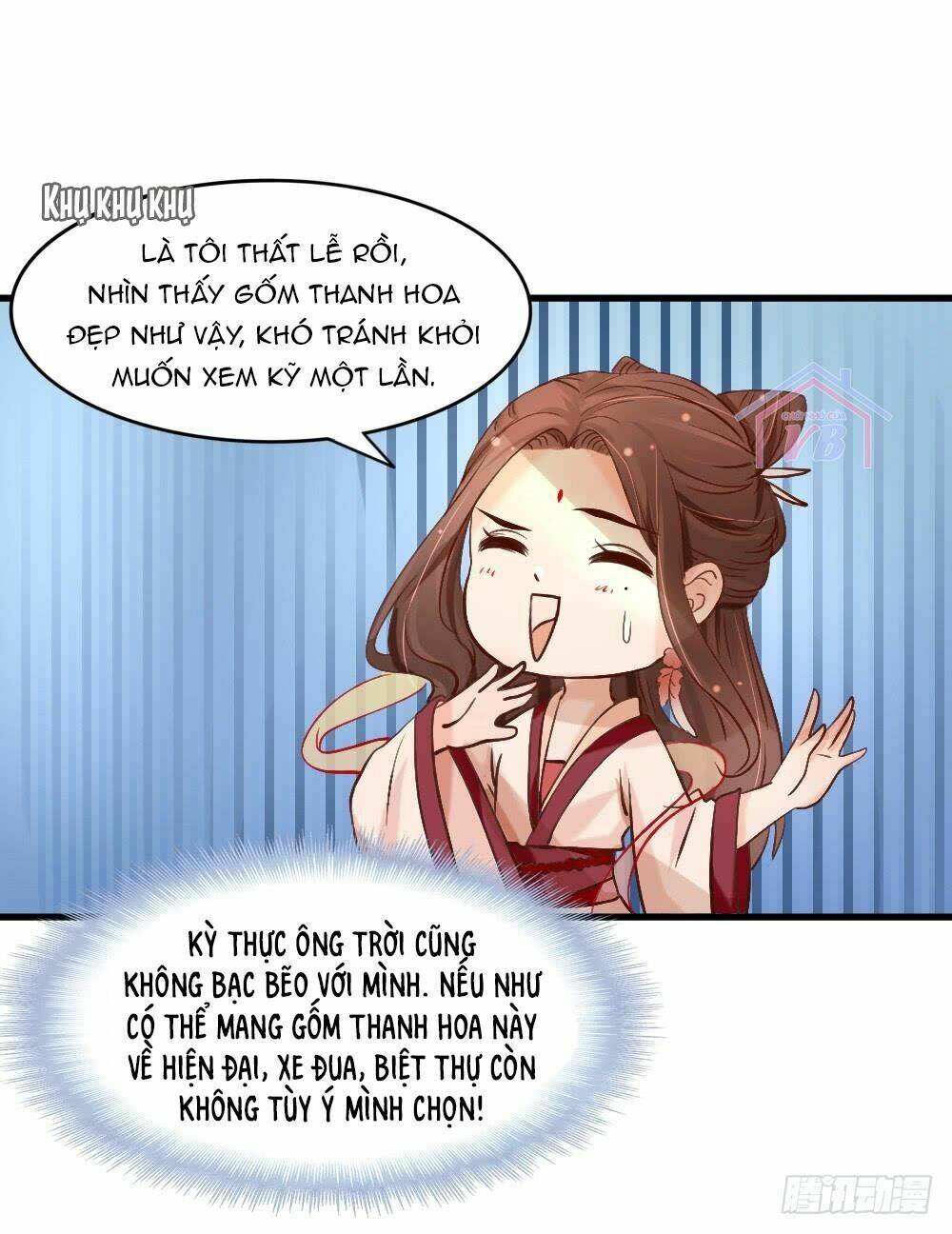 hồng nhan bất vong quốc chapter 5 34