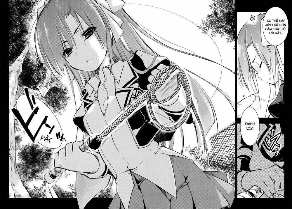 ikebukuro hatsu, zen sekai yuki! chapter 3 3