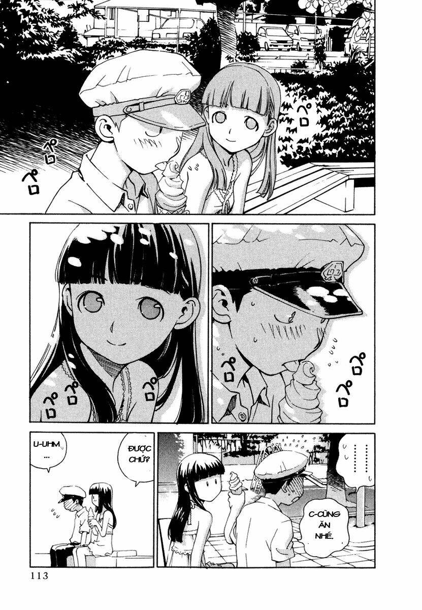 chokotto sister chapter 3 17