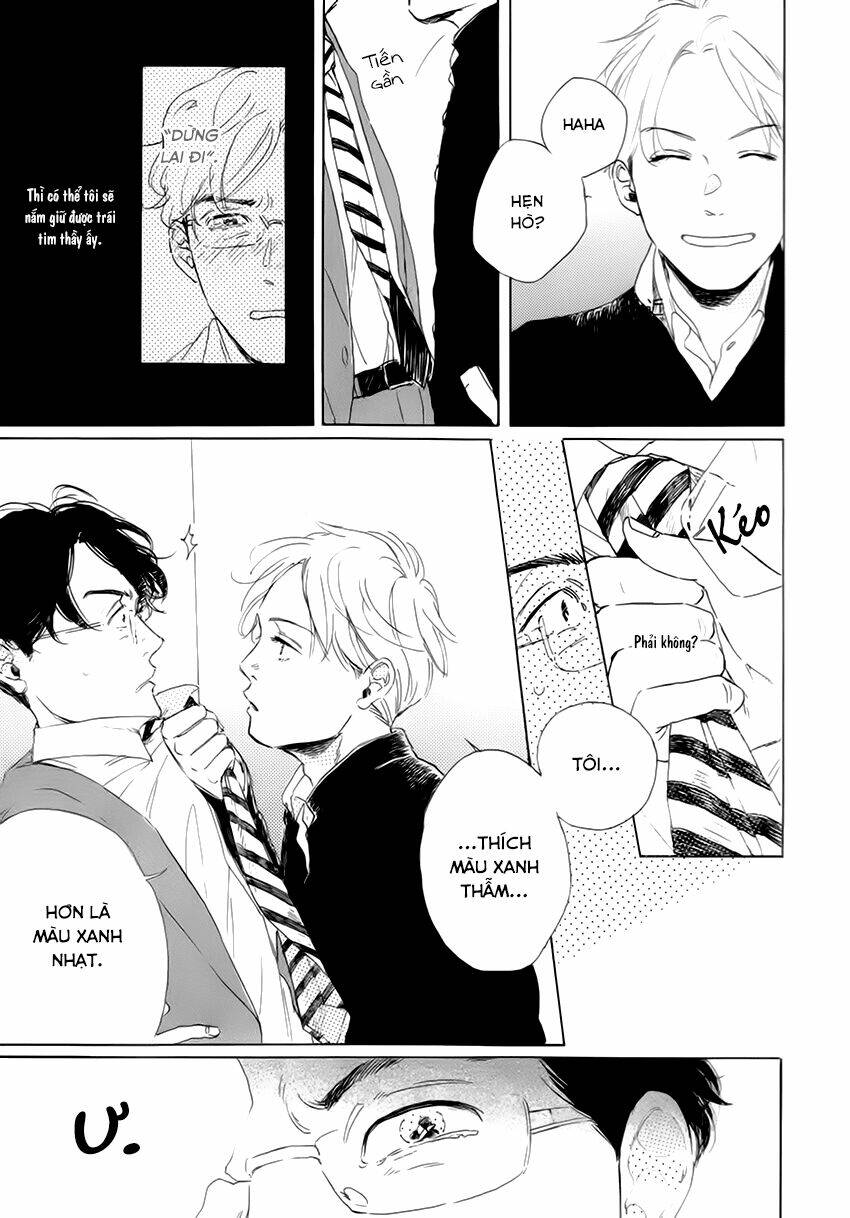 dạy trẻ bất thành chapter 2 9