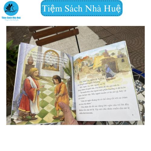 Sách Nhật Ký Nuôi Dạy Tâm Hồn Từ Kinh Cổ Do Thái: 12 Phẩm Chất Con Yêu Cần Có, Bộ 12 cuốn, Nuôi dạy con, Bizbooks