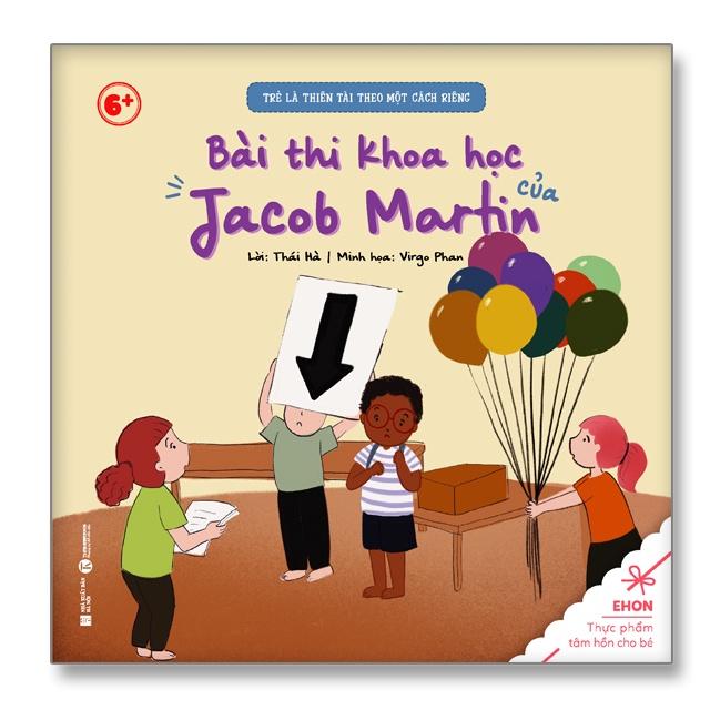 Combo Trẻ là thiên tài theo một cách riêng - Bản Quyền