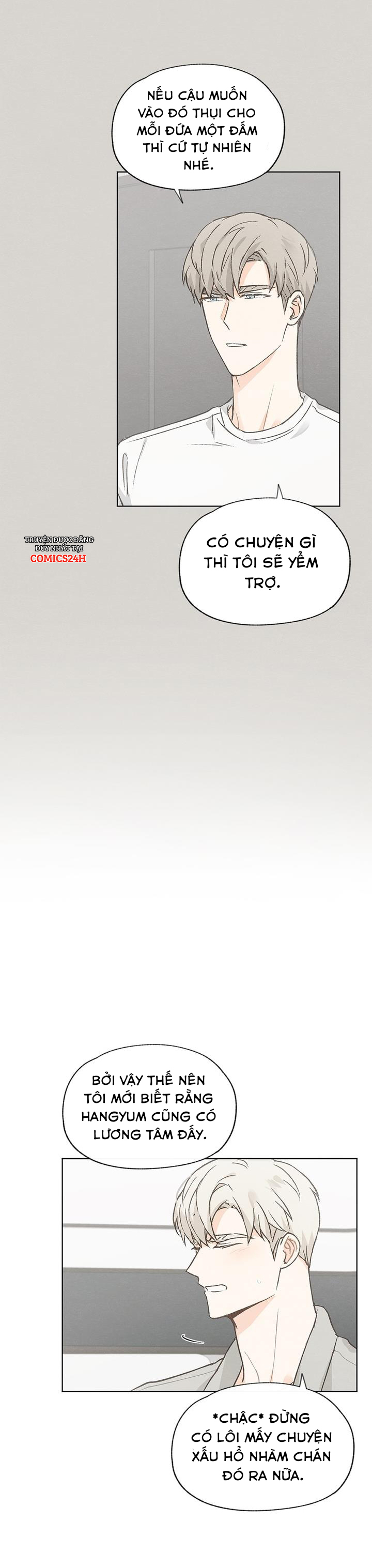 giữa yêu và ghét chapter 52 22