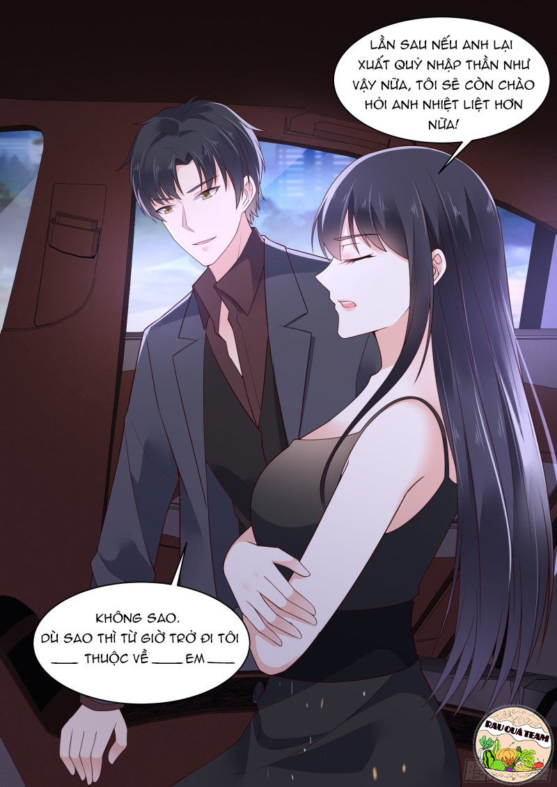 trọng sinh thiên kim quốc dân chapter 16 12