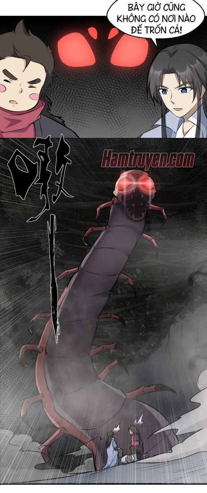 đại nghịch chi môn chapter 67 17