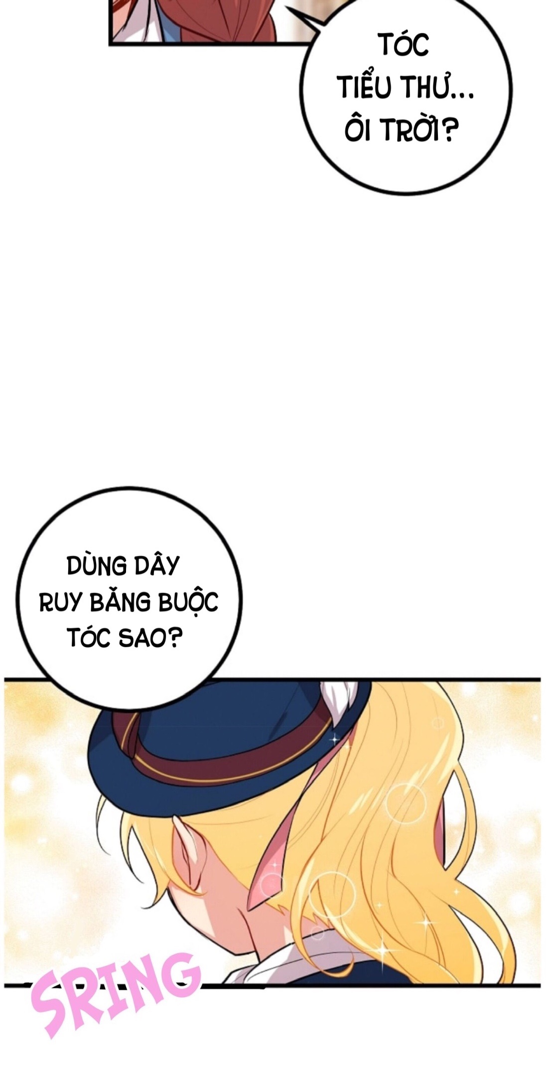 tôi là tiểu thư của gia đình này chapter 30 5