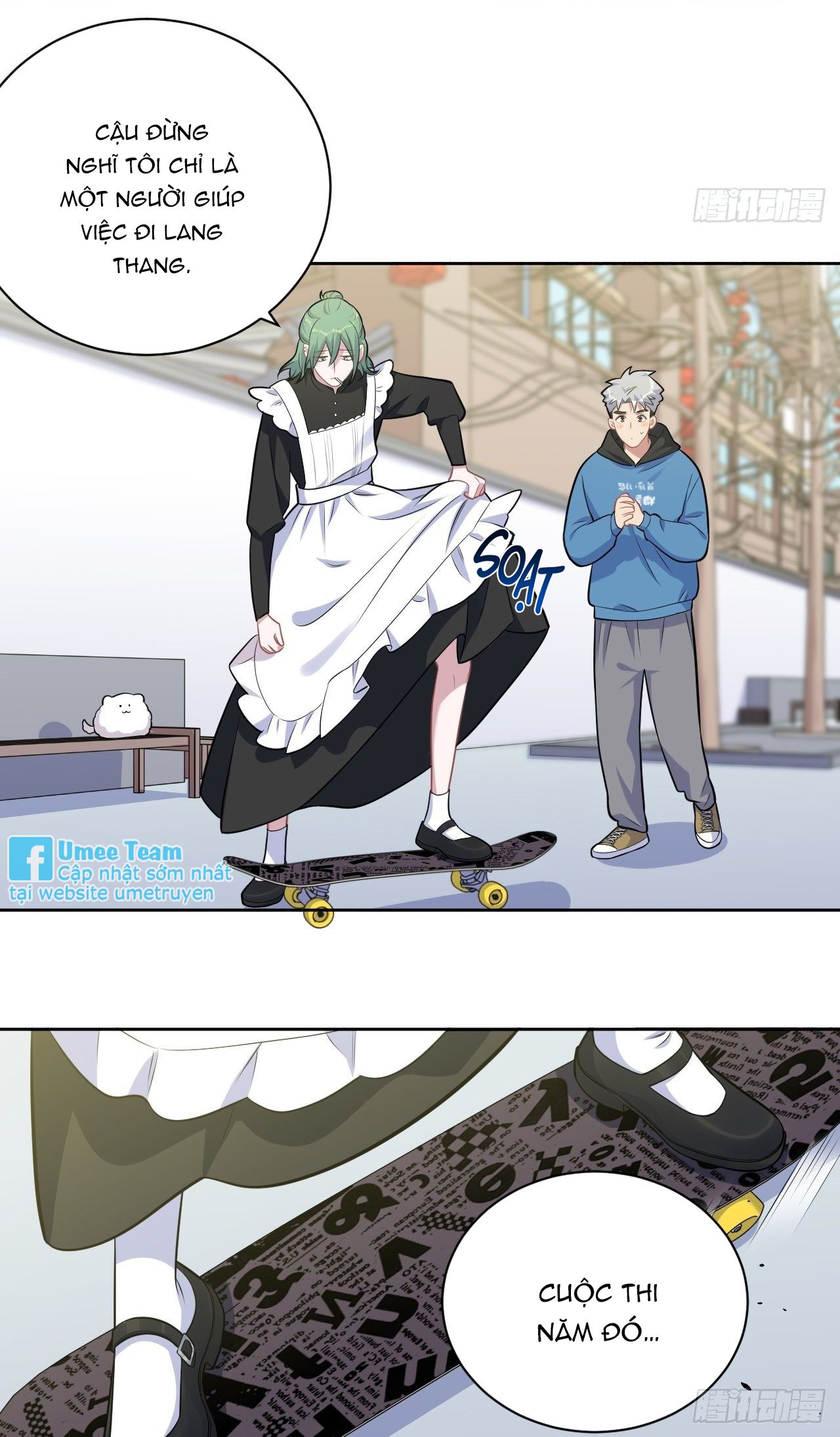 bố vợ đại nhân là bà xã chapter 208 13