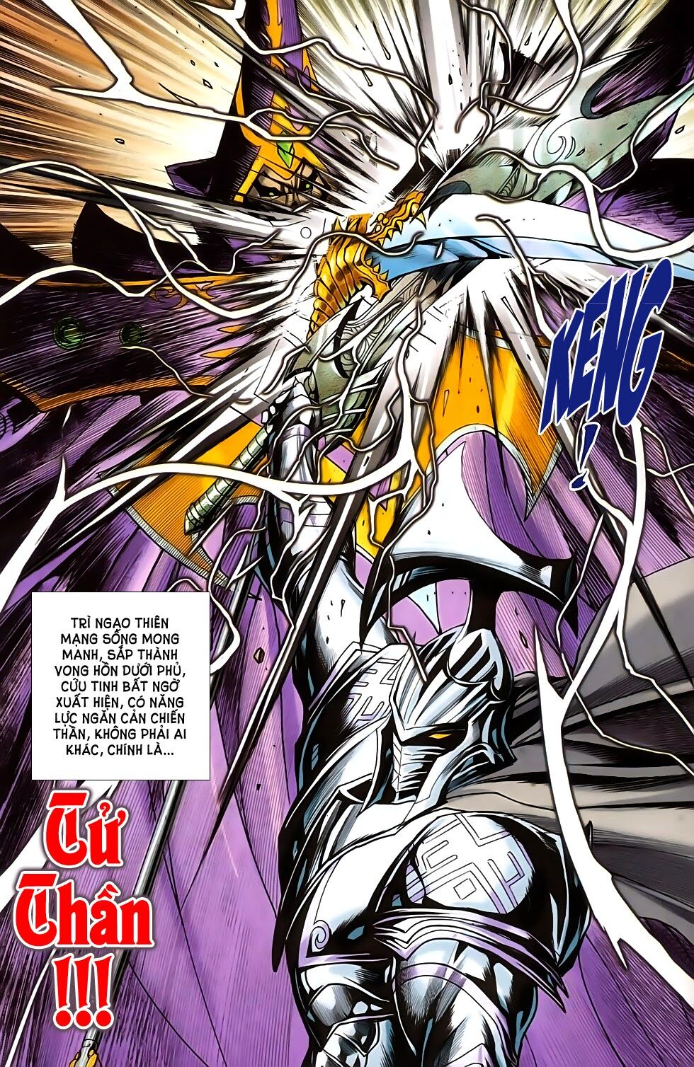 dong binh thiên hạ chapter 63 14