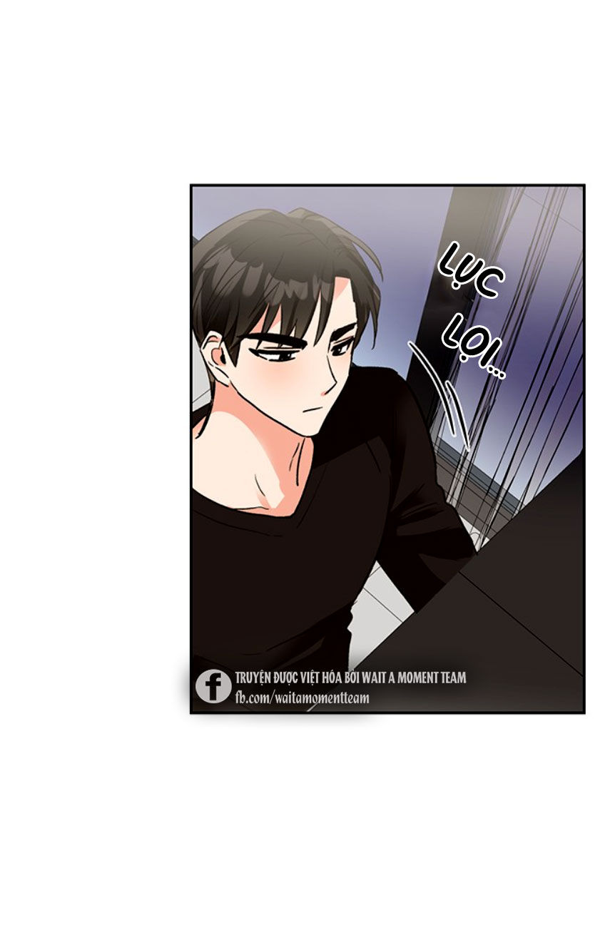 nụ hôn của giác quan thứ sáu chapter 24 26