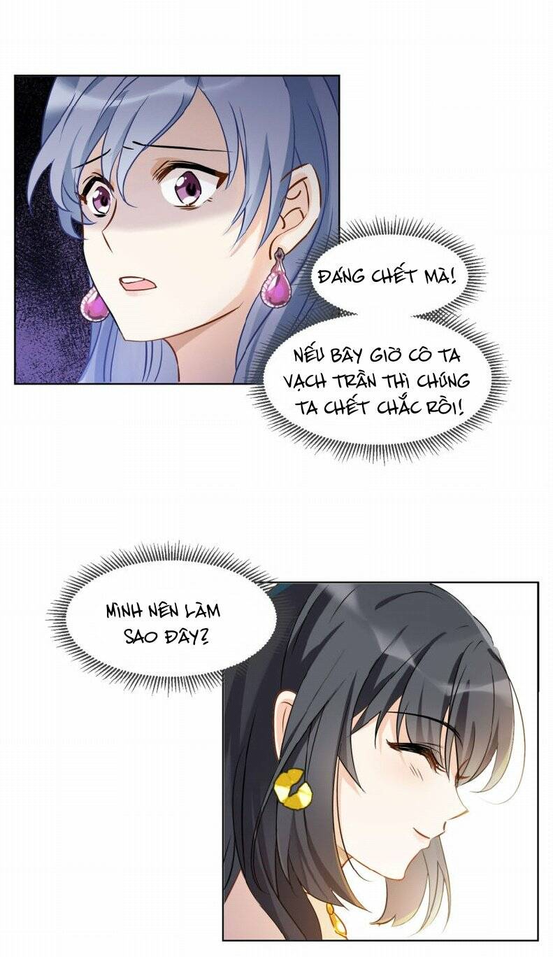 cô ấy đến rồi, xin nằm xuống! chapter 13 12