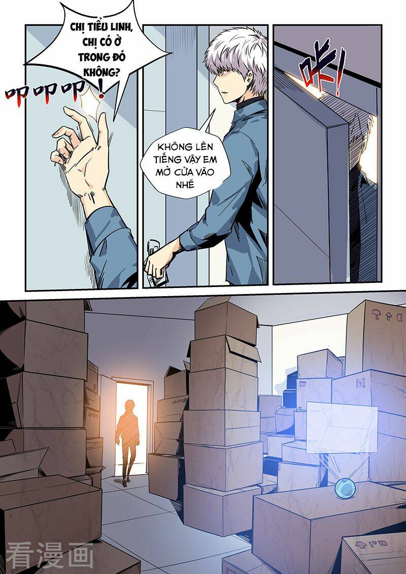 tu chân tứ vạn niên chapter 173 12