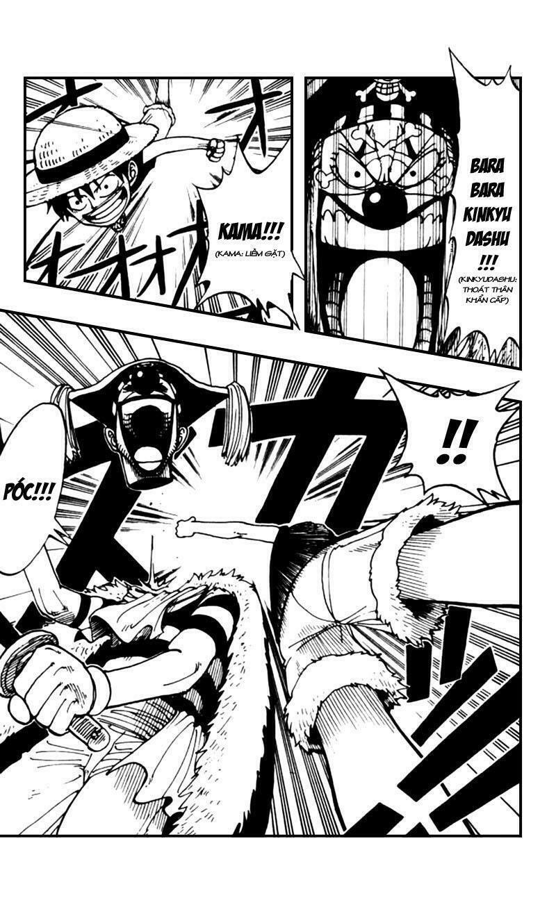 đảo hải tặc - one piece chapter 18 10