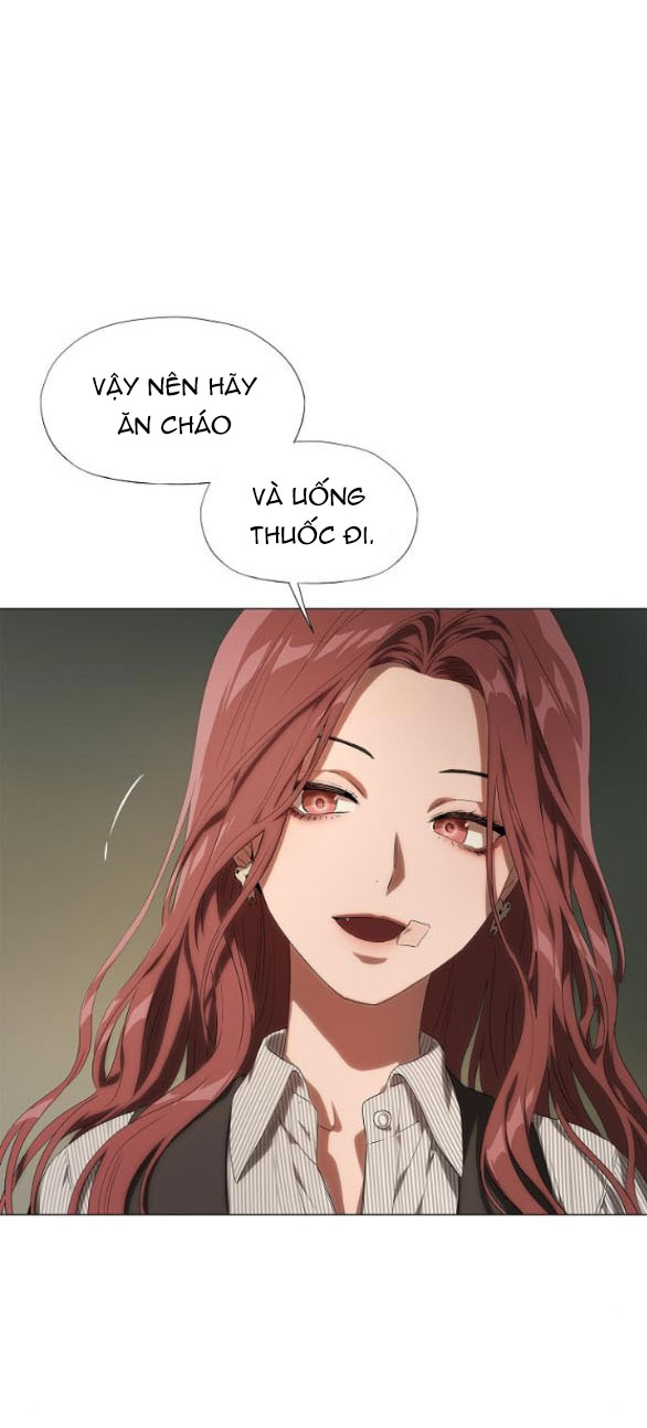 không thể thoát ra khỏi bộ phim kịch tính chapter 7.2 34