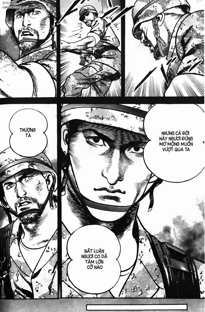 heat - thế giới ngầm chapter 115 19