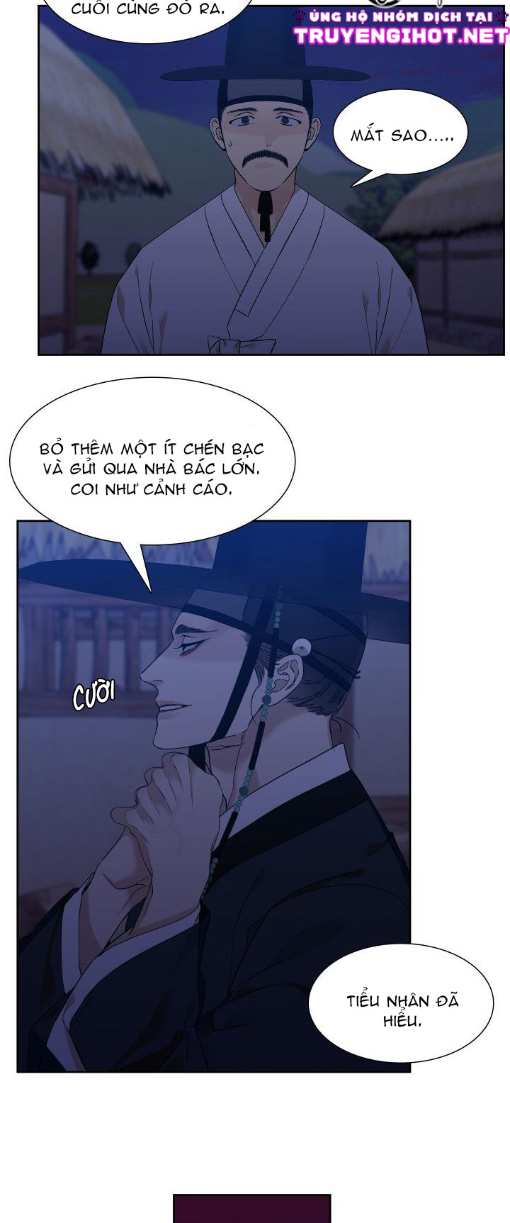 mắt phủ toàn sương chapter 14 9