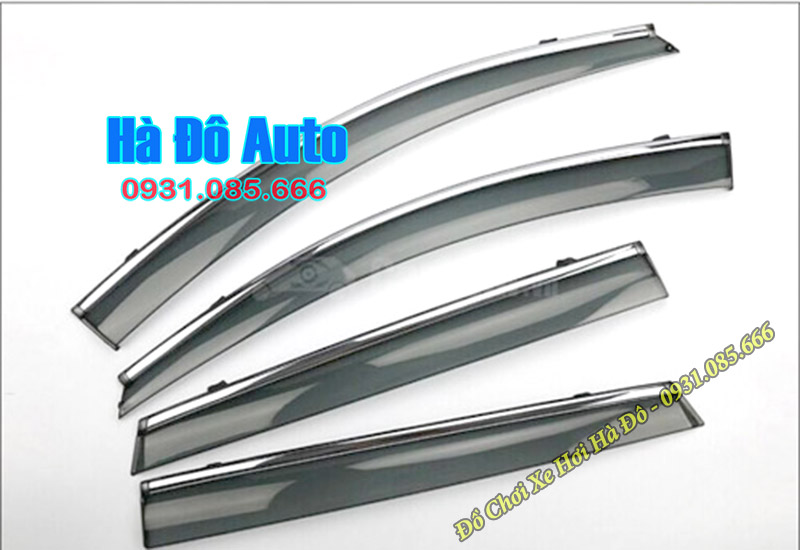 Vè Che Mưa Lexus RX 2004 2005 2006 2007 2008 2009 - Bộ Vè Mưa Lexus RX 2004/2009