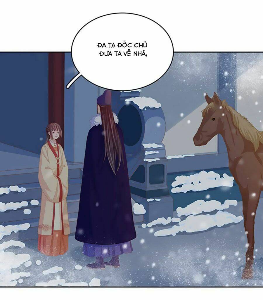 xuân khuê bí lục: xưởng công thái liêu nhân chapter 22 3