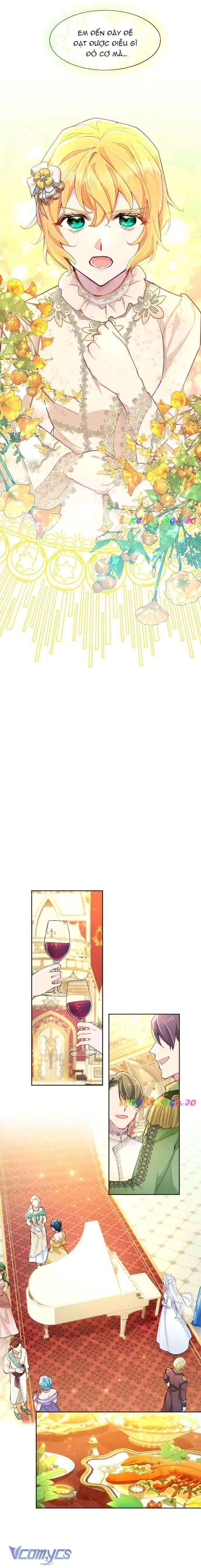 sự báo thù của một vị thánh chapter 60 18