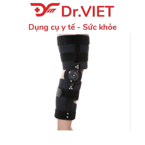 Nẹp gối H1 Orbe – Chức năng cố định khớp, giảm đau và hỗ trợ phục hồi chấn thương