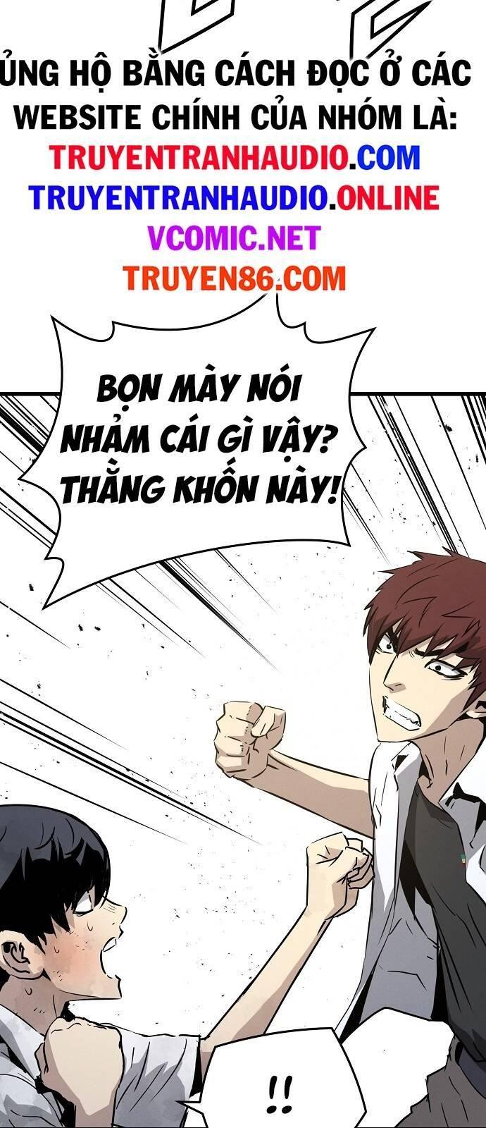 The Breaker 3: Quyền Năng Vô Hạn chapter 1.5 34