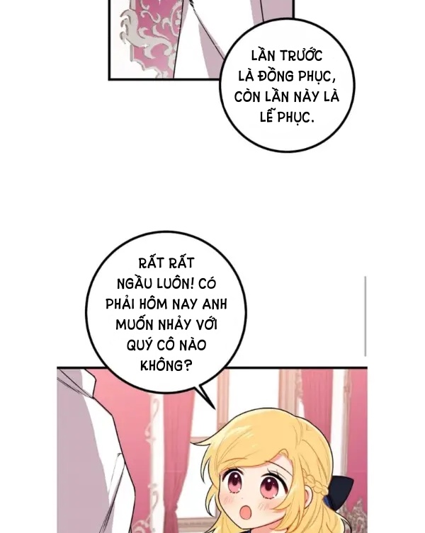 tôi là tiểu thư của gia đình này chapter 32 50