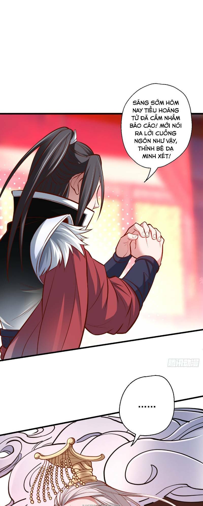 trọng sinh tối cường ma tôn ở rể chapter 8 1